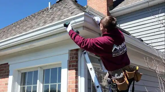 gutter services Perry Heights